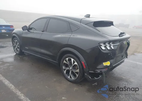 2021 Ford Mustang Mach-E Premium z USA, uszkodzony, nr VIN 3FMTK3SU4MMA03653